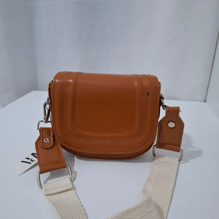 کیف دوشی دوبند زنانه زارا