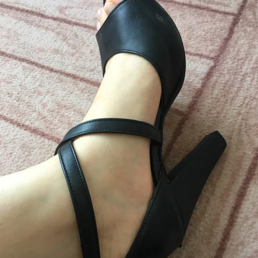 کفش مجلسی مشکی