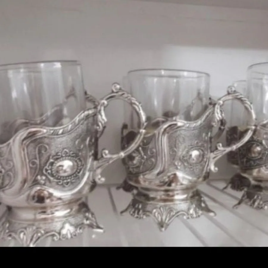 سرویس 6نفره چایخوری