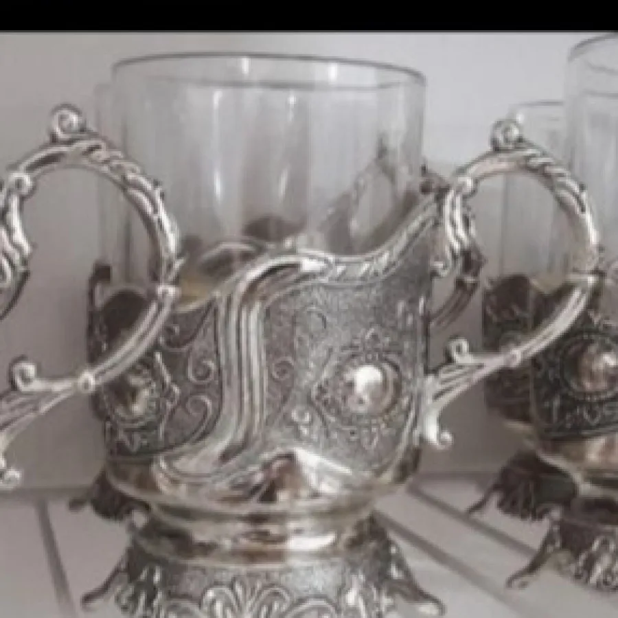 سرویس 6نفره چایخوری