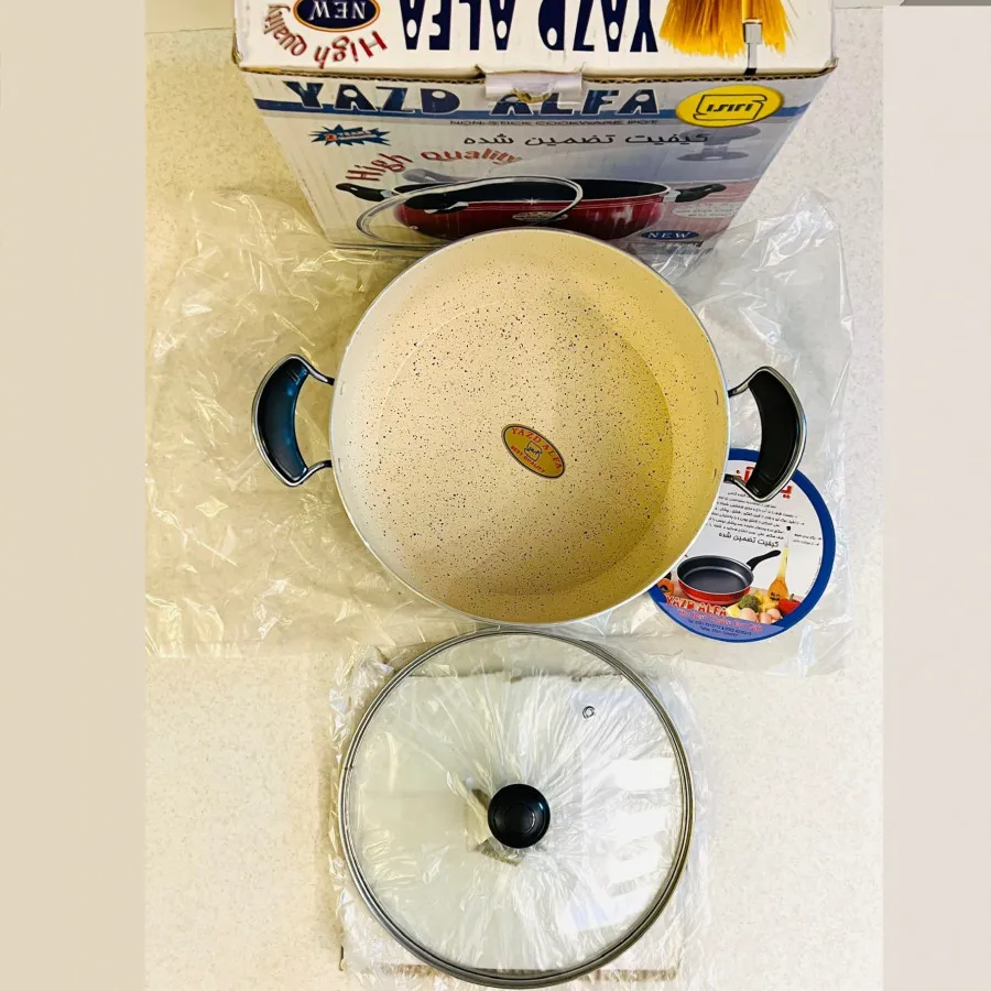 قابلمه سایز 30 آکبند