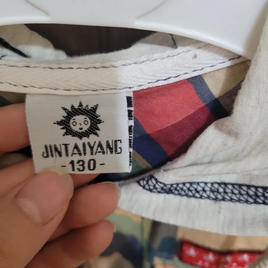 پیراهن بچگانه