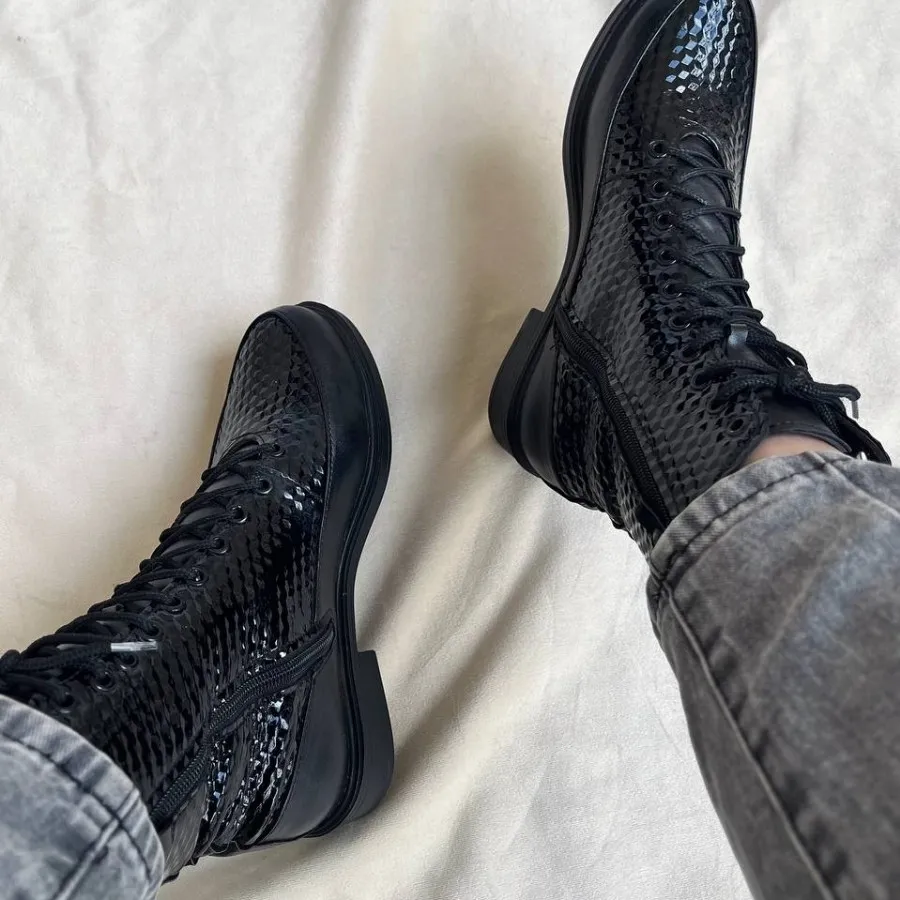 نیم بوت جدید شیک