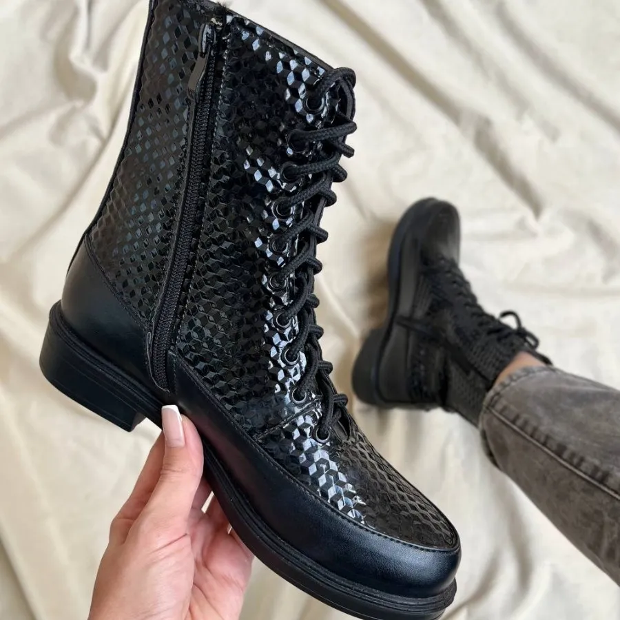 نیم بوت جدید شیک