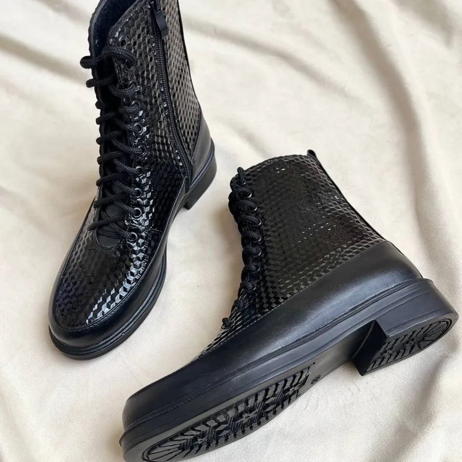 نیم بوت جدید شیک