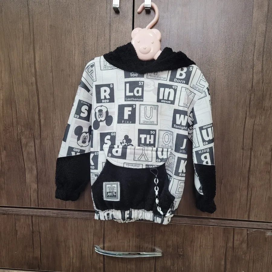 هودی شلوار بچگانه