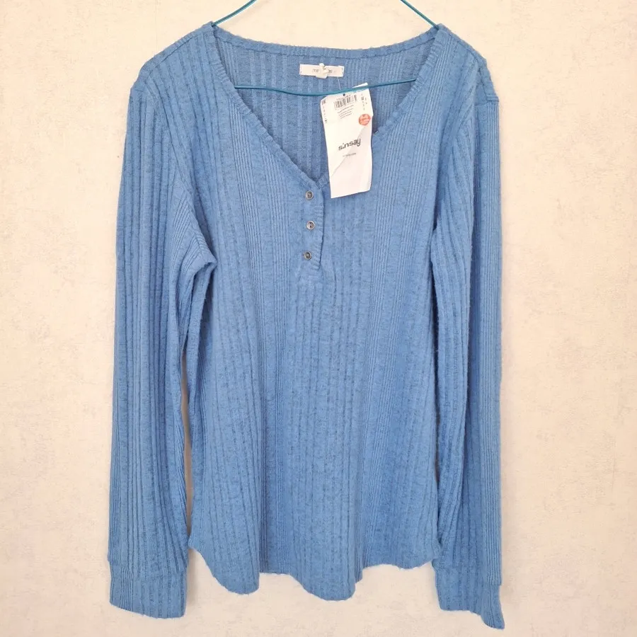 پلیور پشمی پاییزی برند