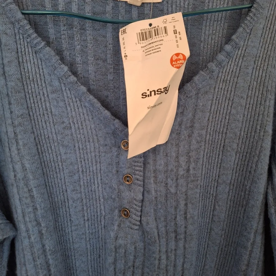 پلیور پشمی پاییزی برند