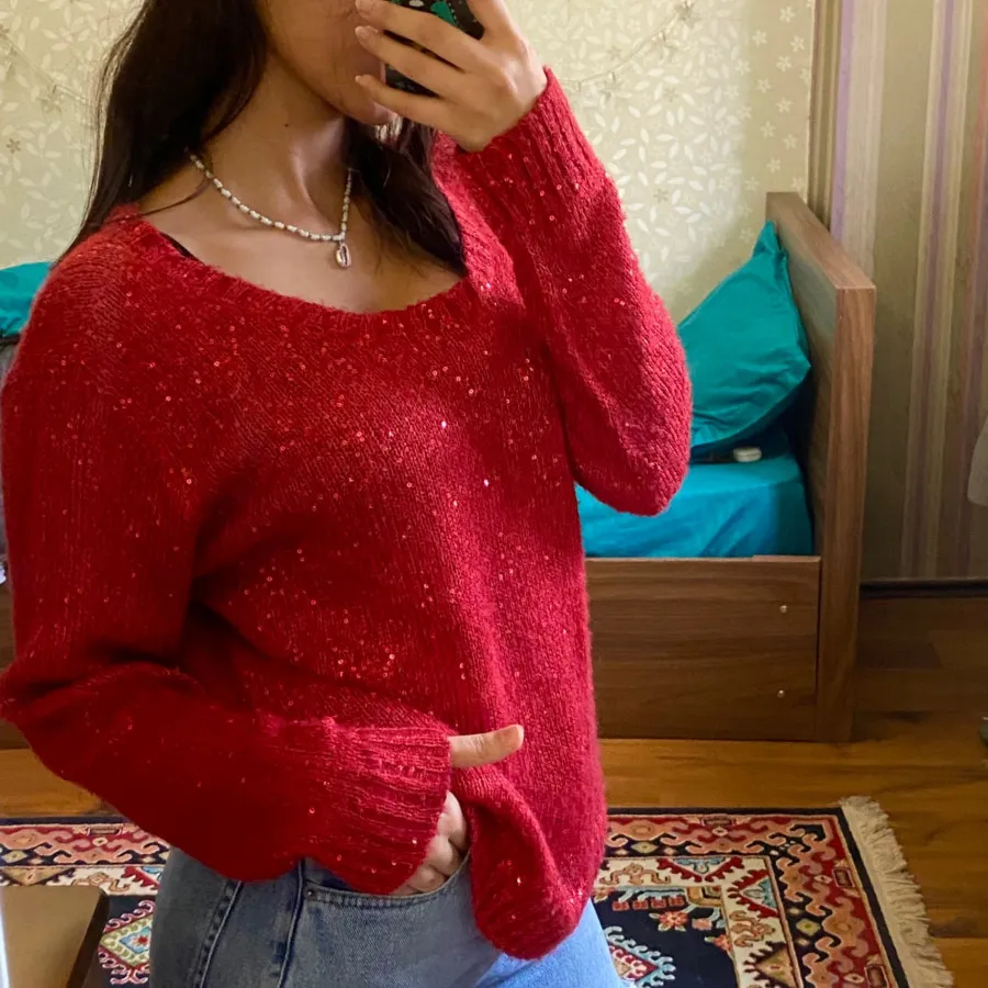 بافت قرمز نازک