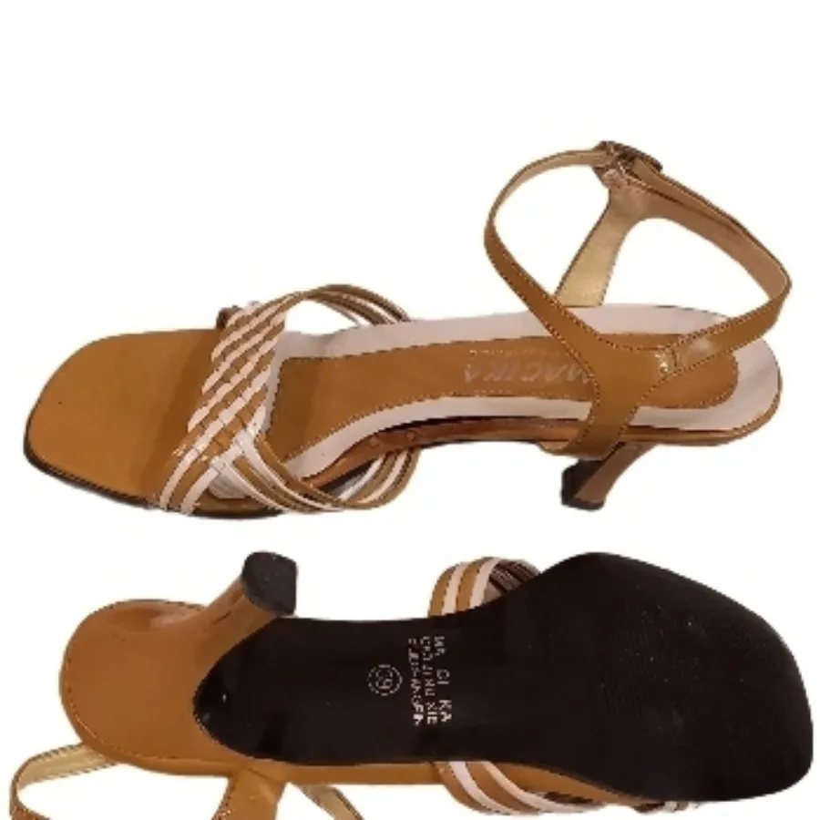 کفش پاشنه دار _ صندل