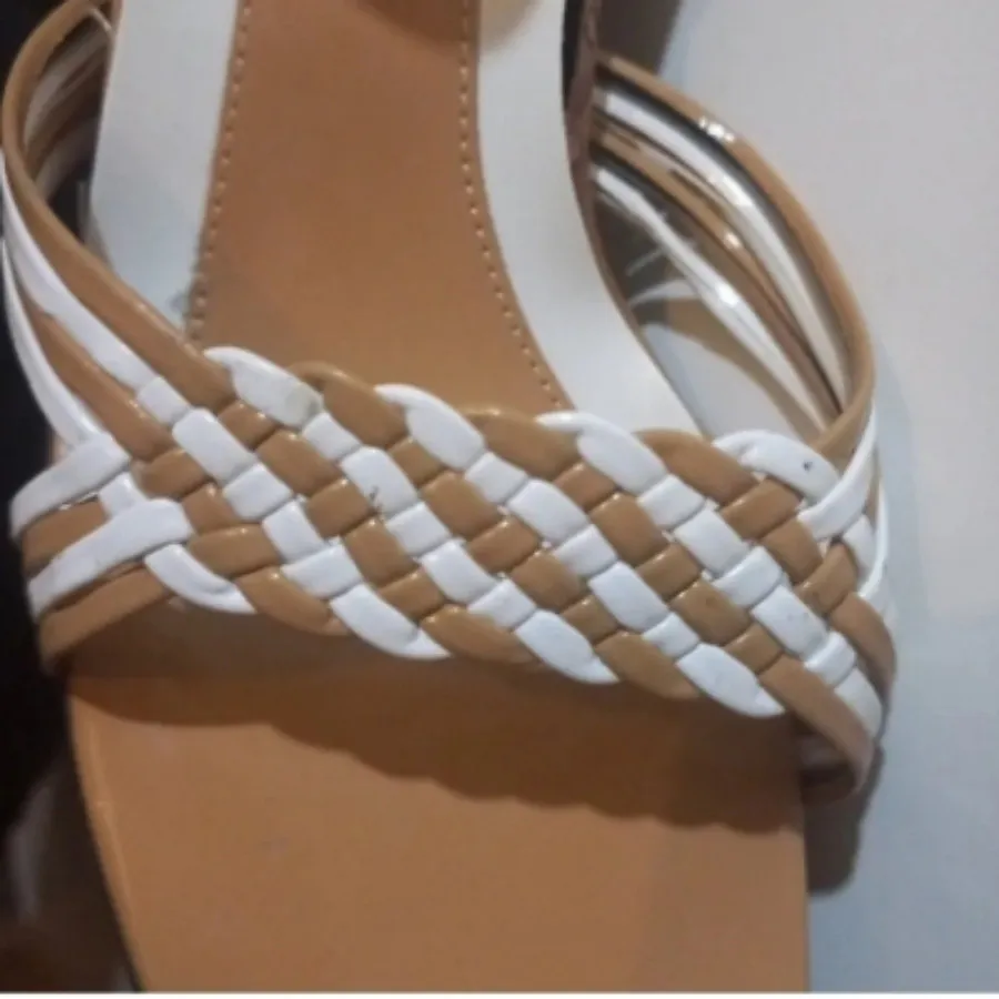 کفش پاشنه دار _ صندل