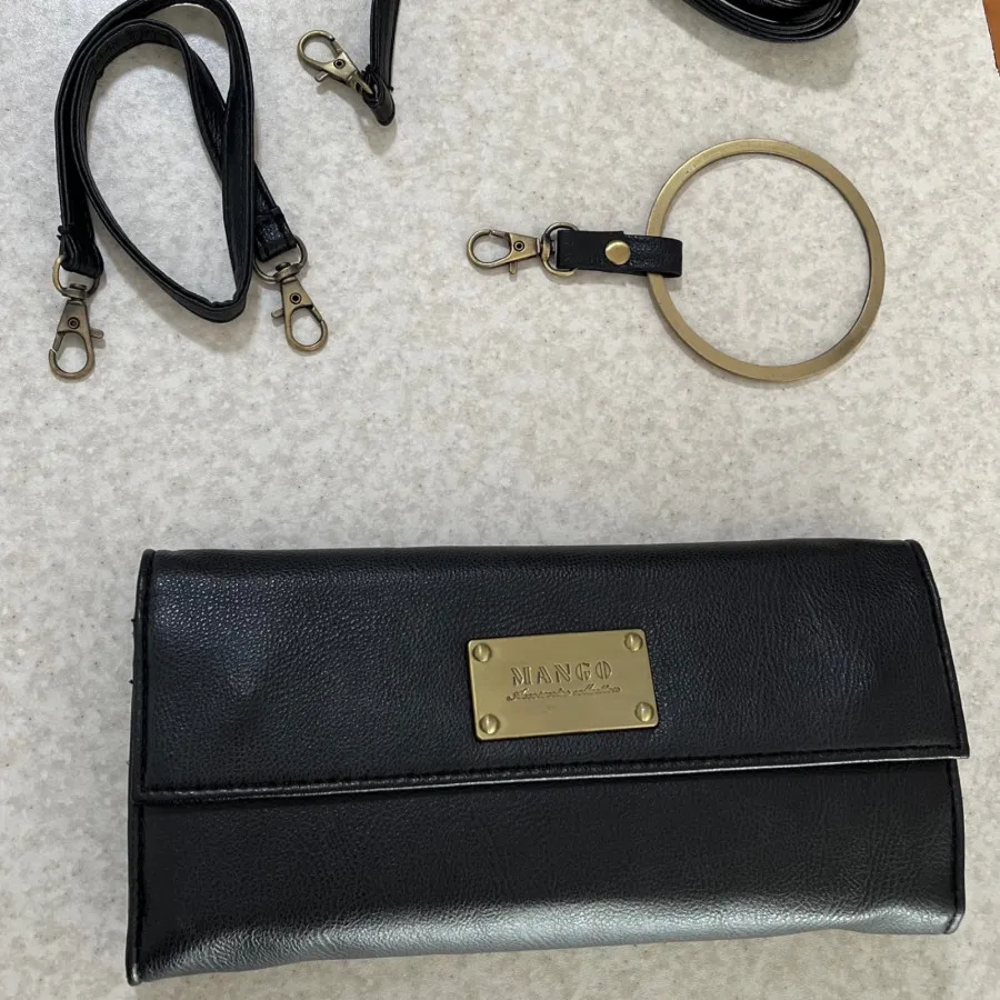کیف منگو مشکی