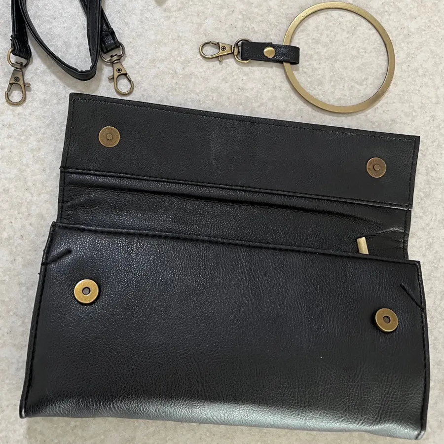 کیف منگو مشکی