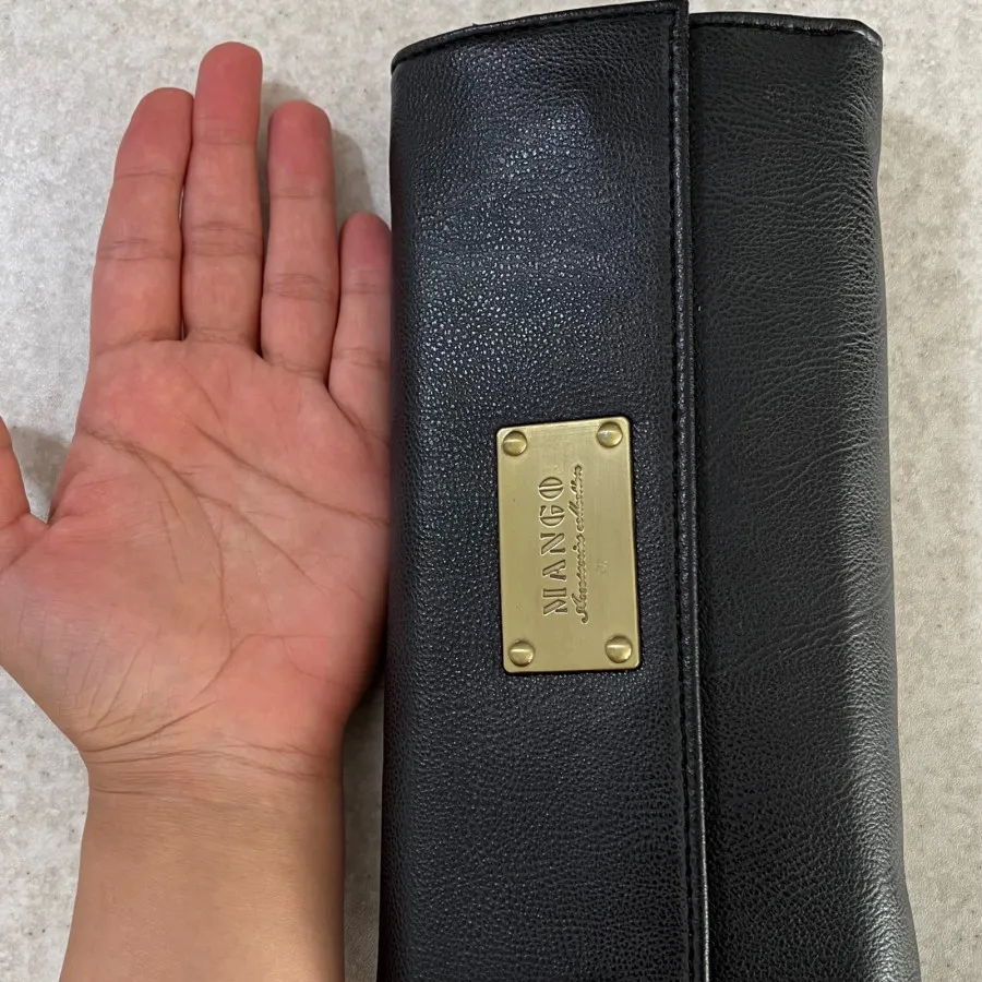 کیف منگو مشکی