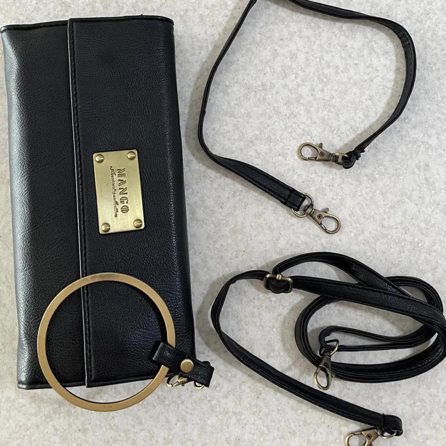 کیف منگو مشکی