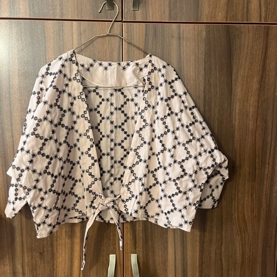 شومیز گره ای