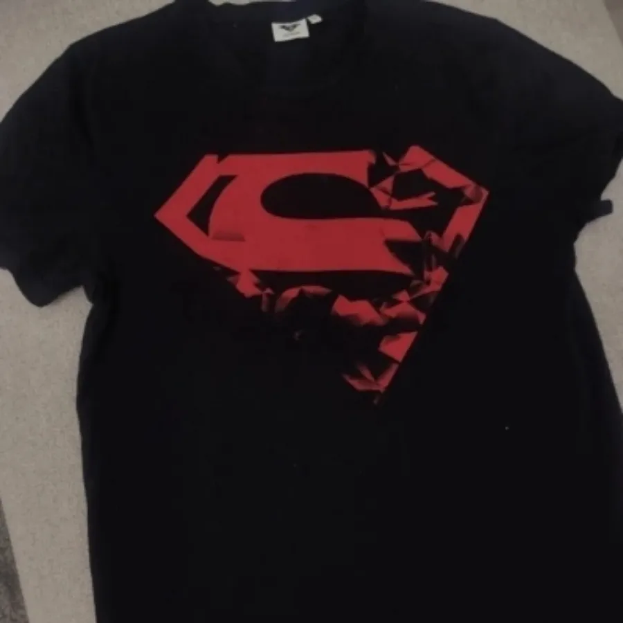 تیشرت سوپرمن کوتون