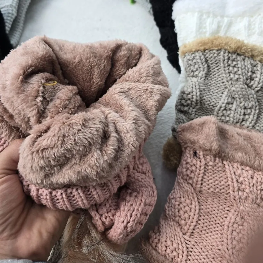 ست شال و کلاه