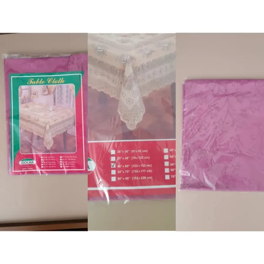 رومیزی/سفره کد 130