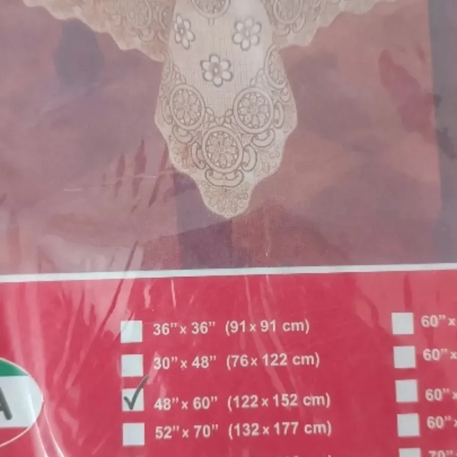 رومیزی/سفره کد 130