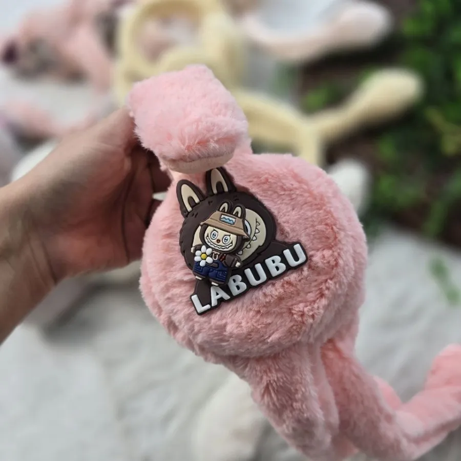 گوشگیر پمپی فرفره ای