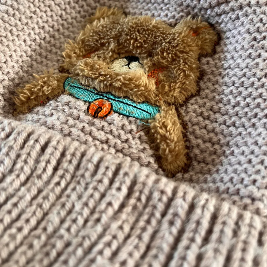 شال وکلاه بچگانه