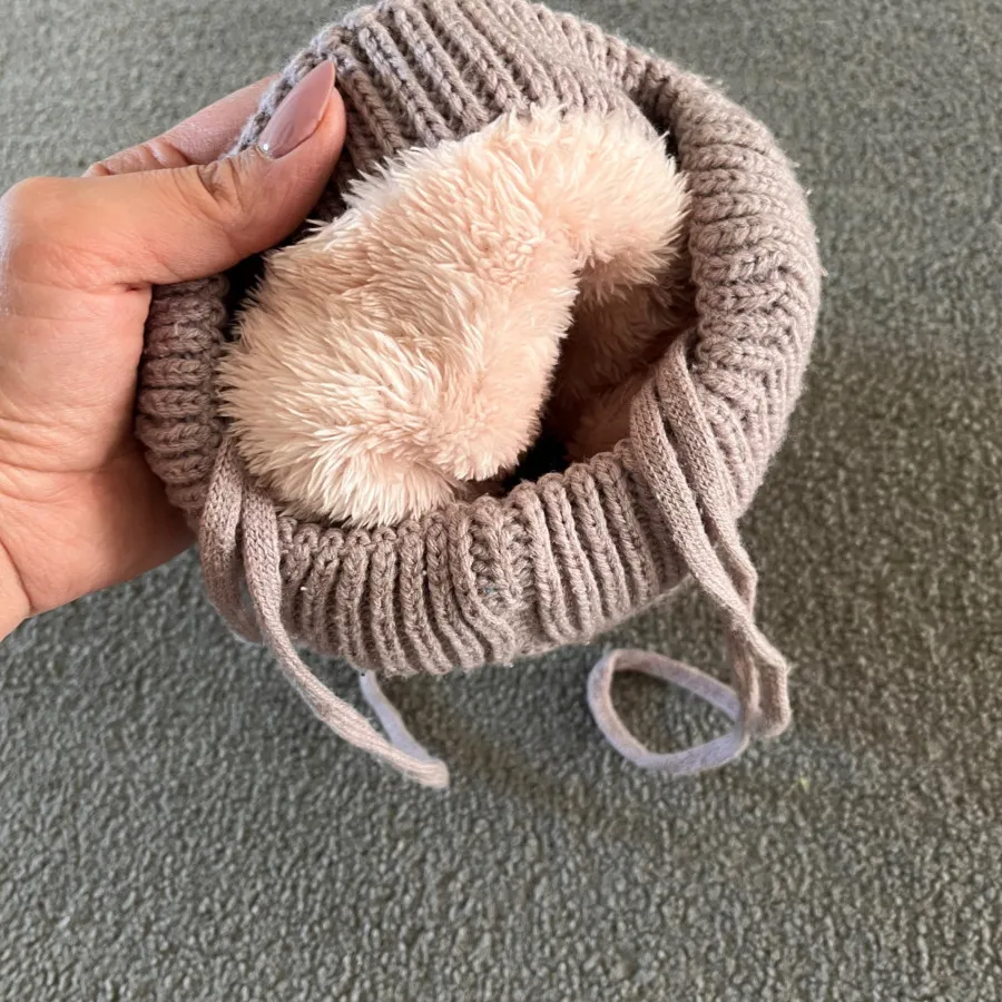 شال وکلاه بچگانه