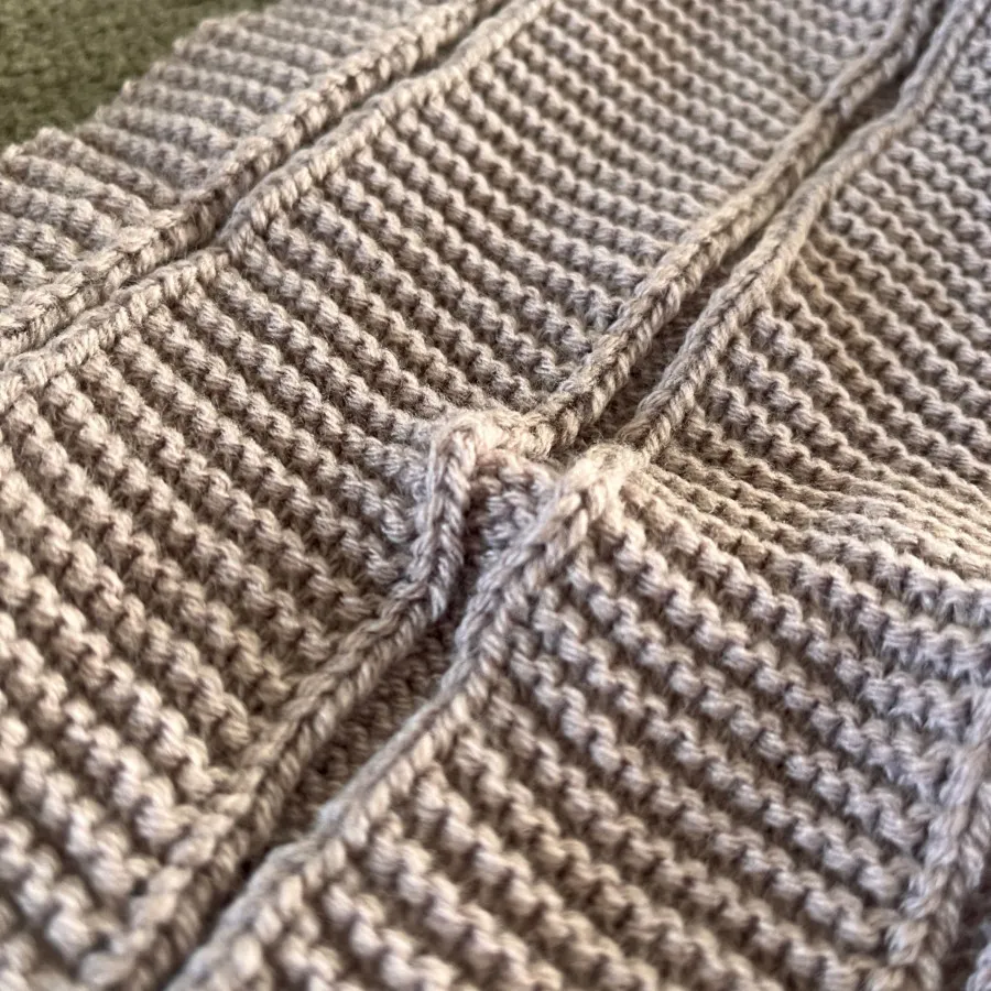 شال وکلاه بچگانه