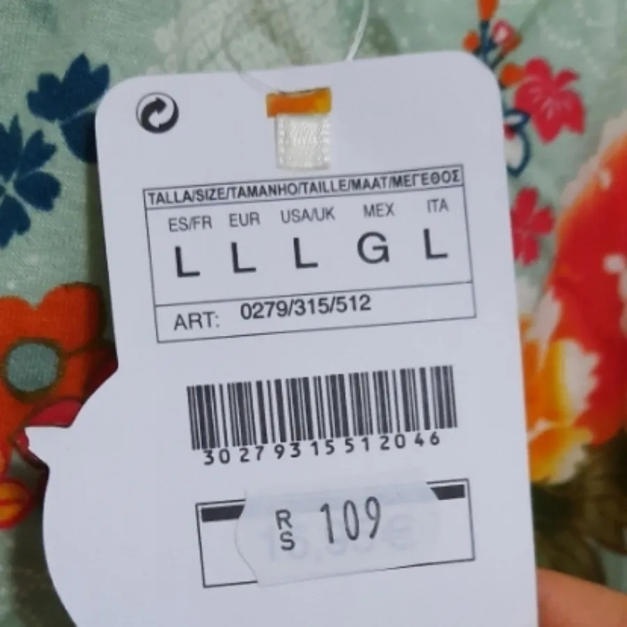 لباس خواب OYSHO سایز 40