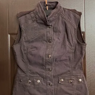 جلیقه جین خارجی