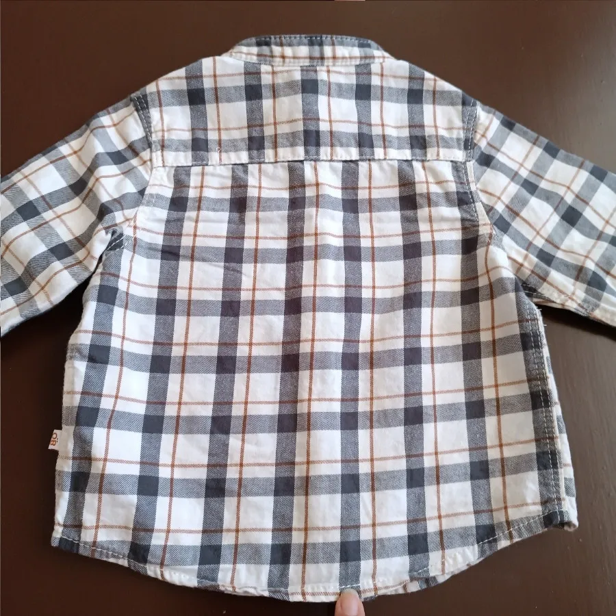 پیراهن پسرانه بچه گانه