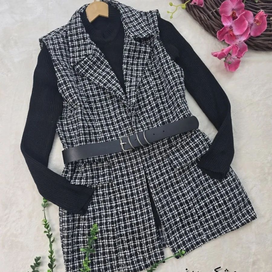 وست شانل و کمربند