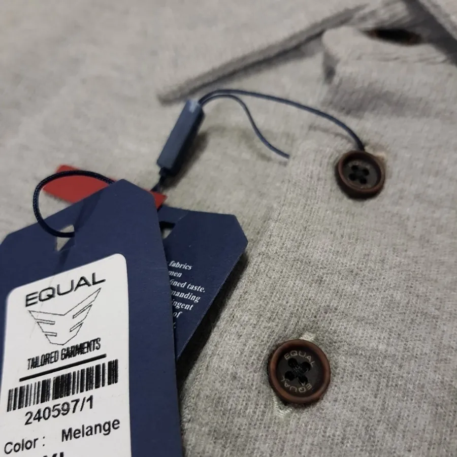 پلوشرت سلانیک طوسی XL