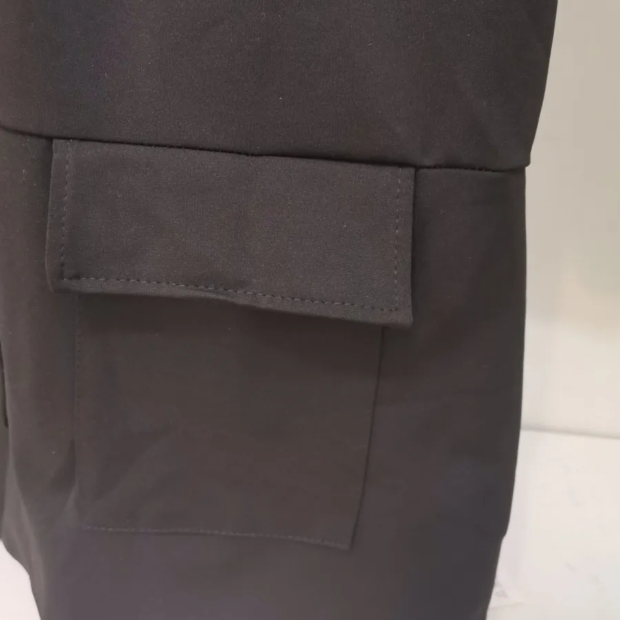 لباس مجلسی استین پف مشکی