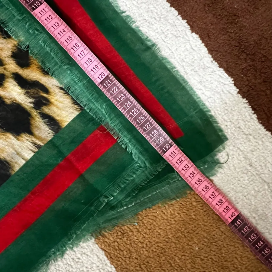 روسری پلنگی