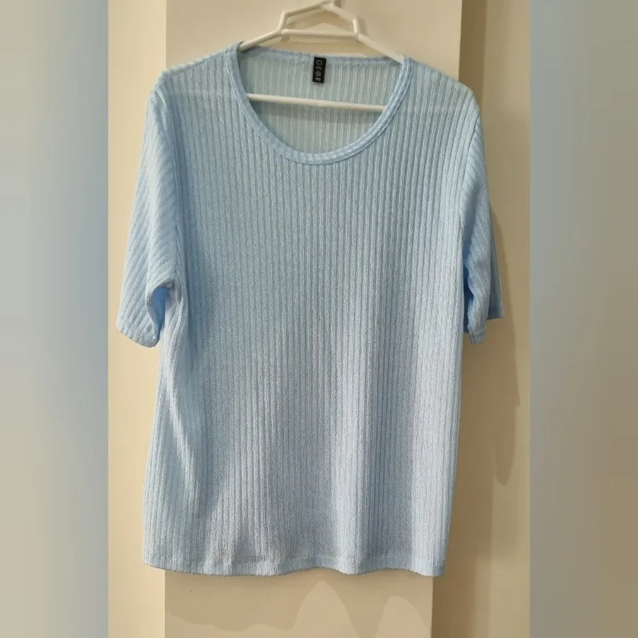 بلوز زیر و رو زنانه