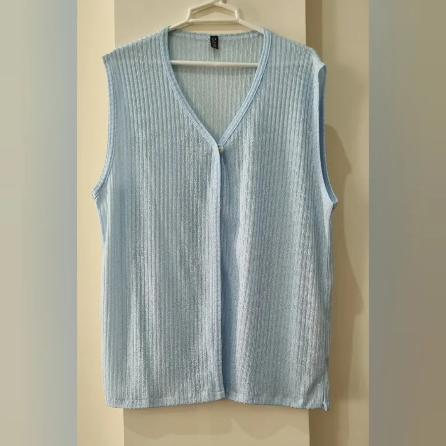 بلوز زیر و رو زنانه