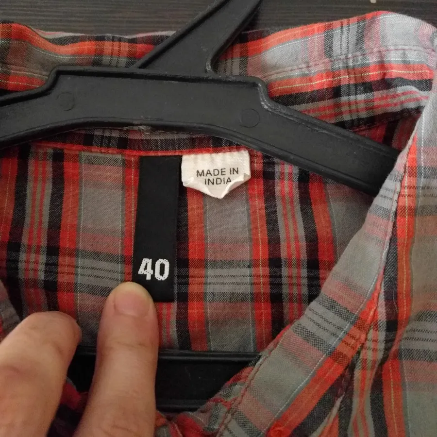 شومیز از برند h&m