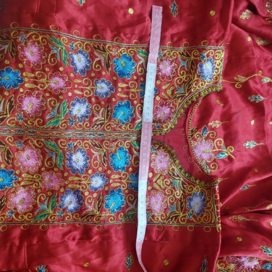 پیراهن شلوار بلوچی