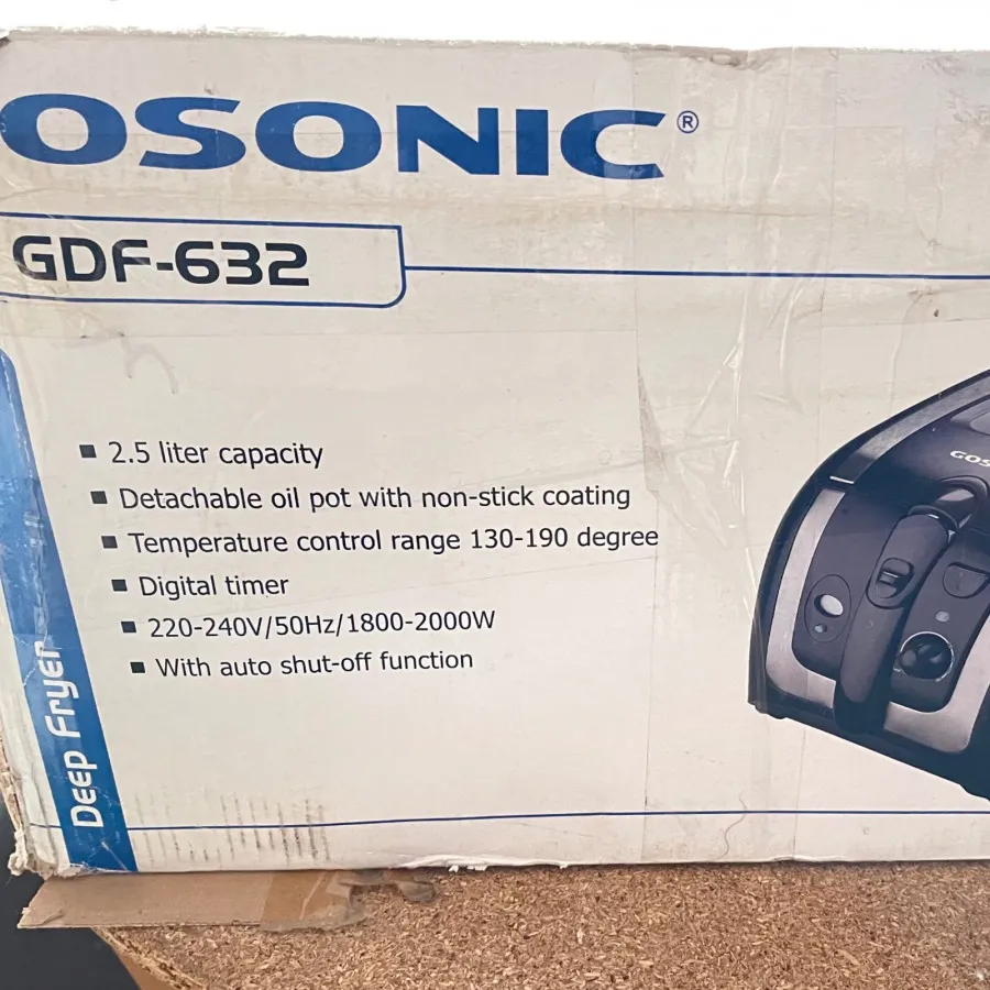 سرخ کن گوسینیک