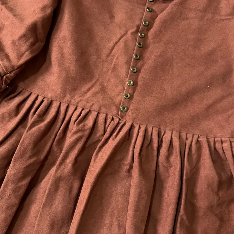 پیراهن فوتر پاییزه