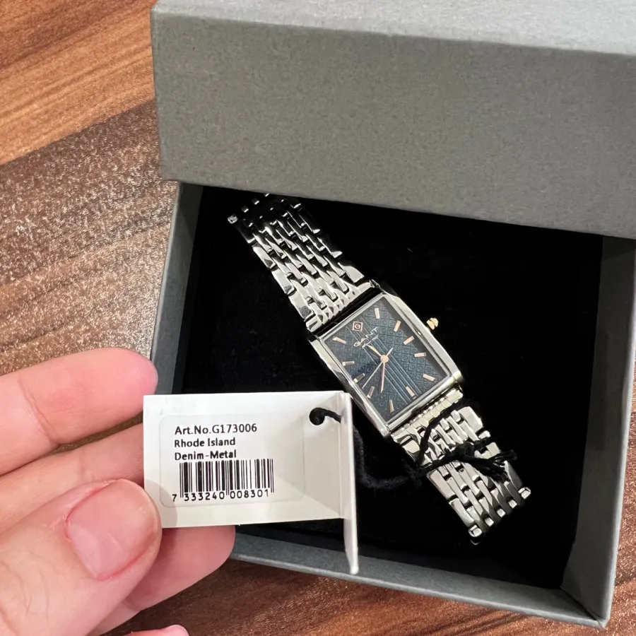 ساعت زنانه برند GANT