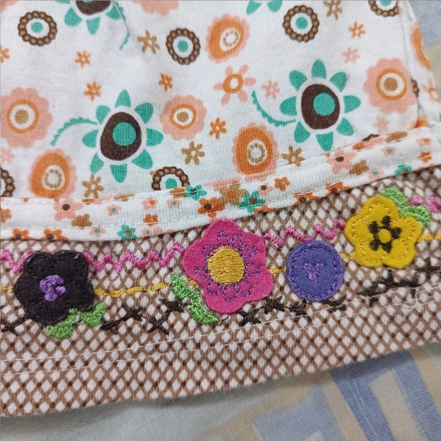 یراهن دخترانه نوزادی