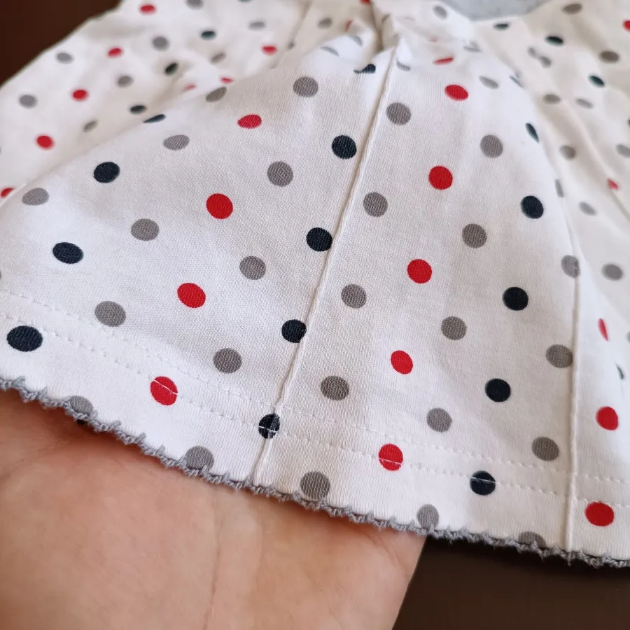 ست لباس نوزادی