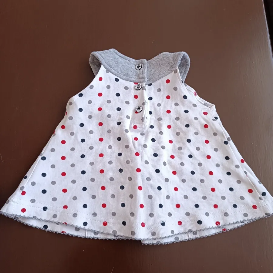 ست لباس نوزادی