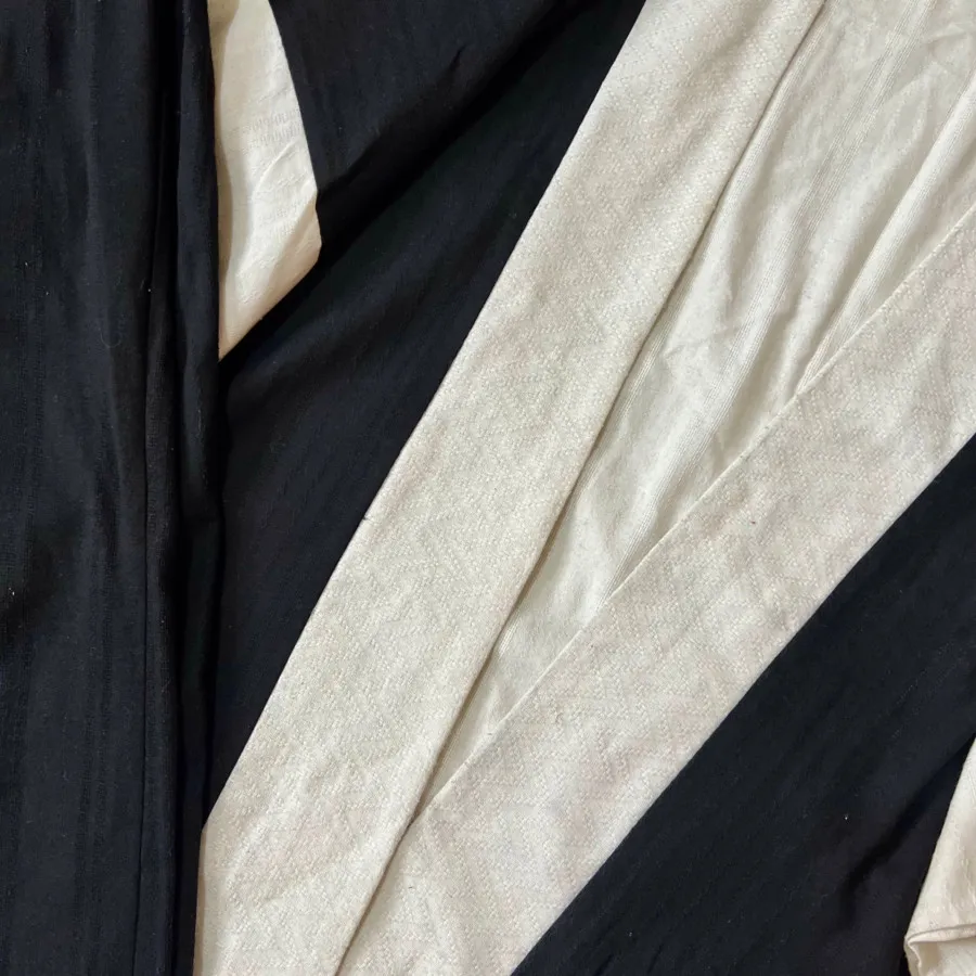 ست پانچو و شلوار