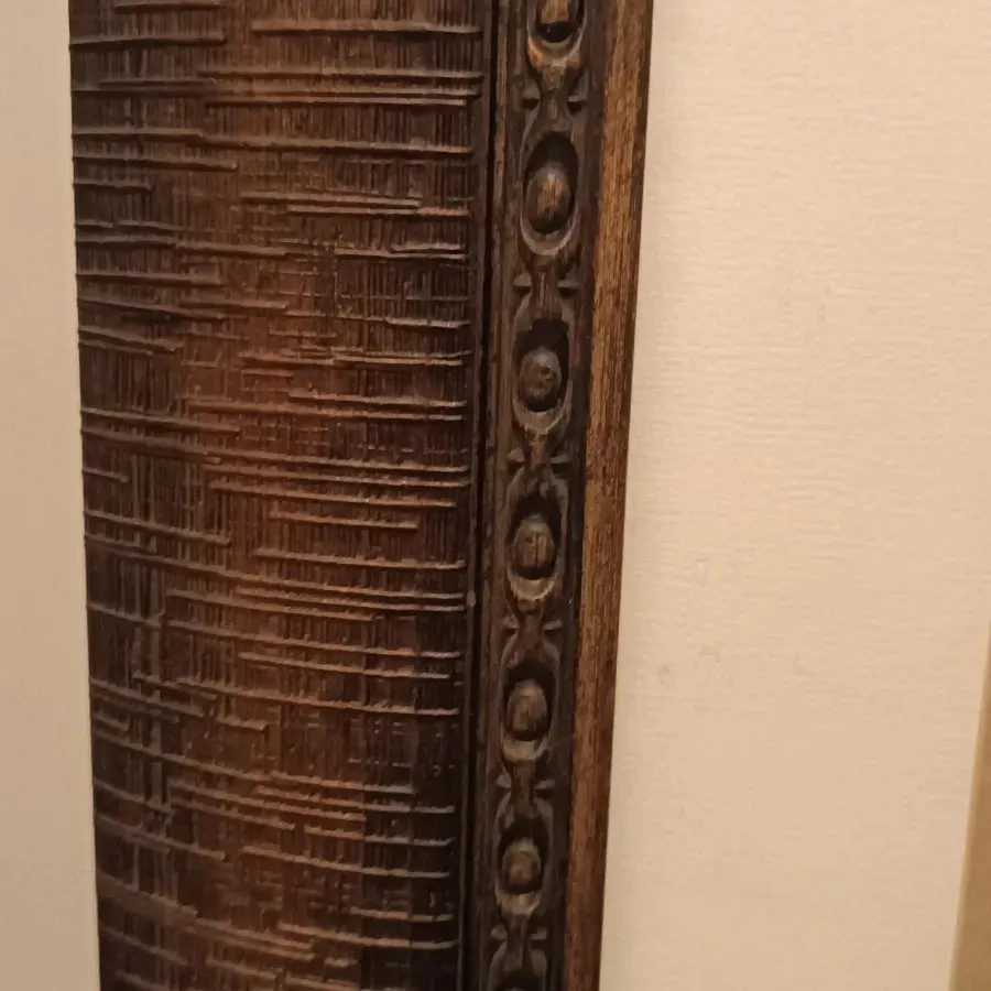 قاب تابلو بهمراه شیشه