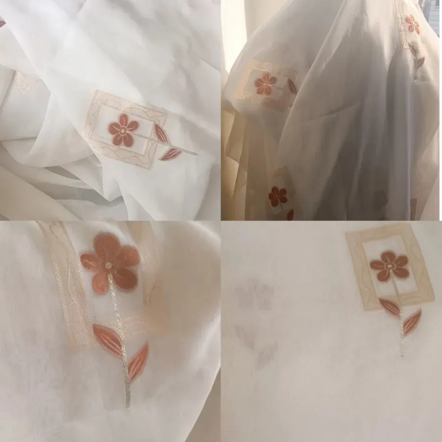 2 تا پارچه حریرکد 150