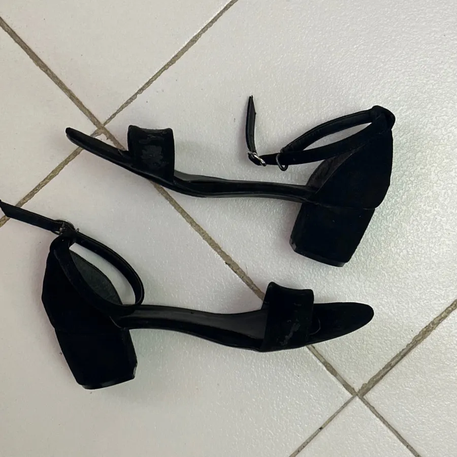 صندل پاشنه دار مجلسی