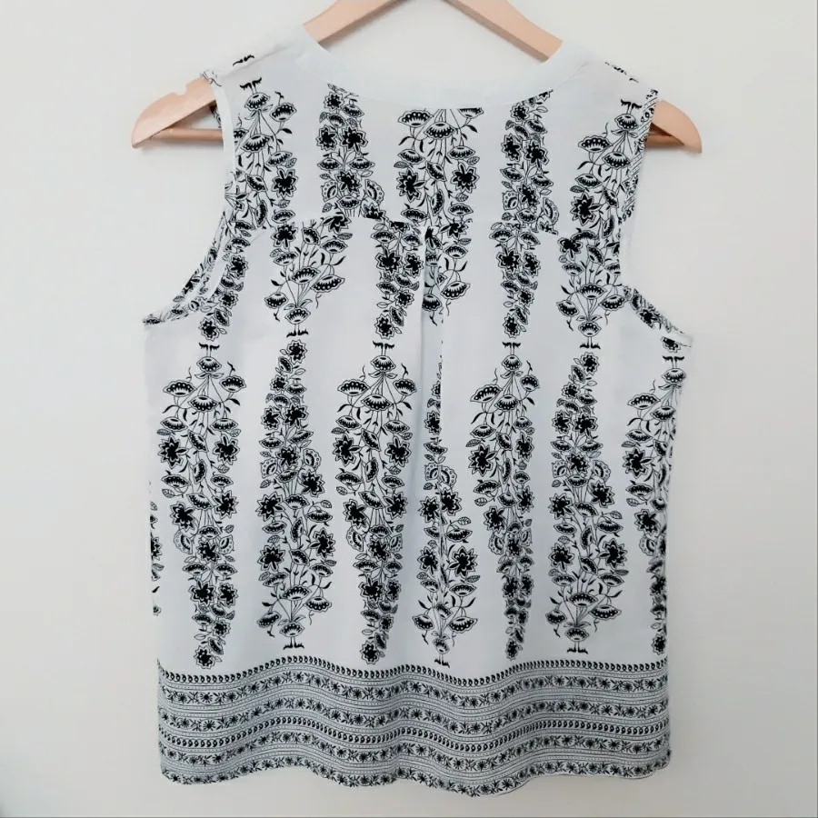 بلوز آستین حلقه ای